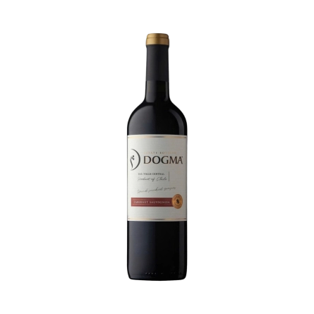 Rượu Vang Đỏ Chile Dogma Cabernet Sauvignon