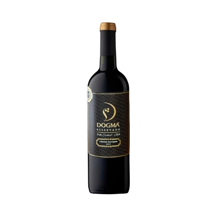 Rượu Vang Đỏ Chile Dogma Reservado Cabernet Sauvignon