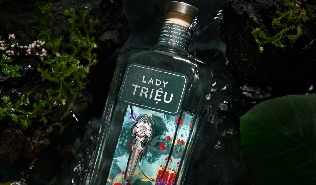 Lady Triệu Gin Chất Lượng