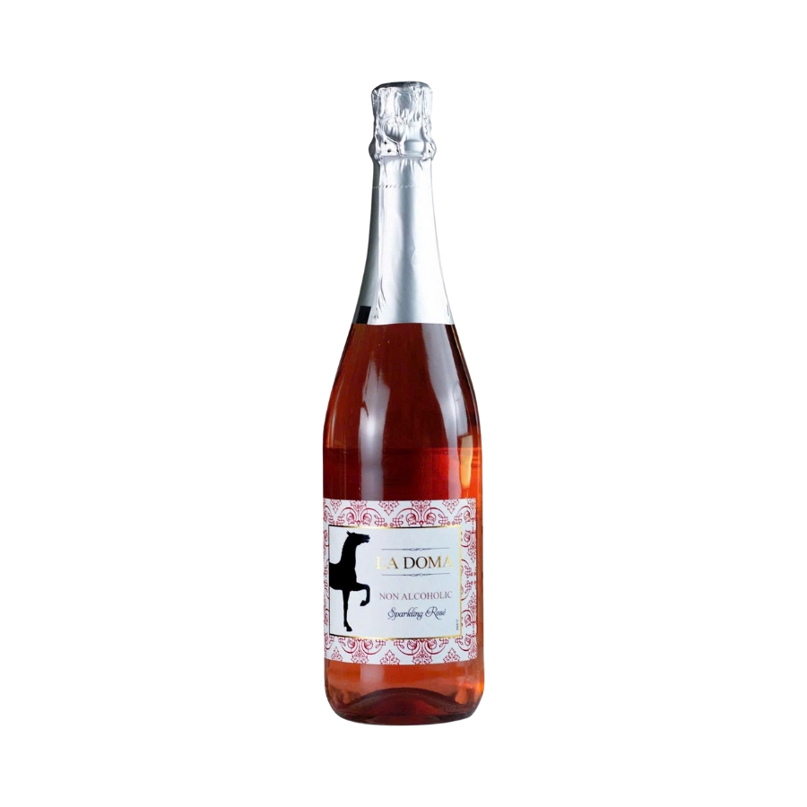 Rượu Sparkling Tây Ban Nha Không Cồn La Doma Rose