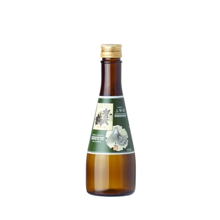 Rượu Sake Nhật Kamotsuru Honjozo Jotoshu 300ml