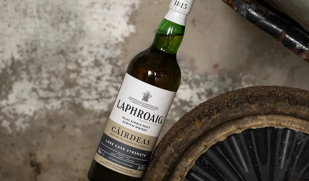 Laphroaig Whisky