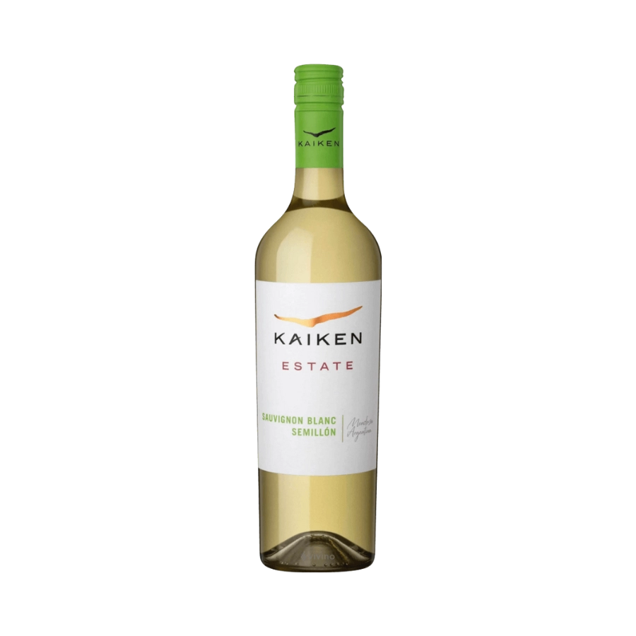Rượu Vang Trắng Argentina Kaiken Estate Sauvignon Blanc Semillon
