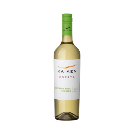 Rượu Vang Trắng Argentina Kaiken Estate Sauvignon Blanc Semillon