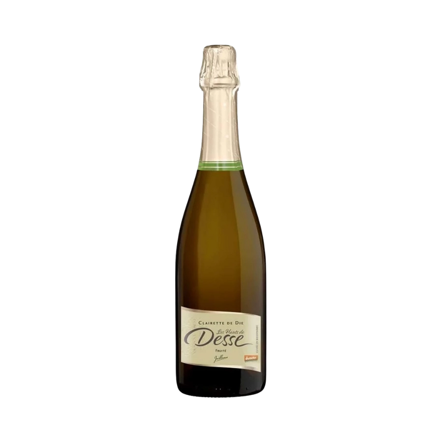 Rượu Sparkling Pháp Maison Jaillances Les Hauts de Desse Clairette Die Fruite