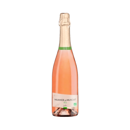 Rượu Sparkling Pháp Maison Jaillances Nuance de Muscat Rose