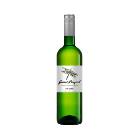 Rượu Vang Trắng Pháp Grand Bosquet Sauvignon Colombard