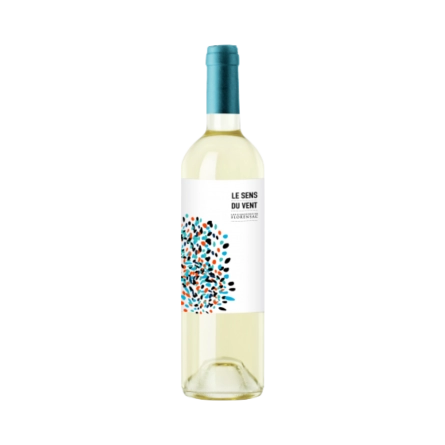 Rượu Vang Trắng Pháp Florensac Sens Du Vent Blanc