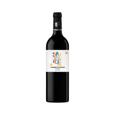 Rượu Vang Đỏ Pháp Flores Gamme Signature Cabernet Sauvignon