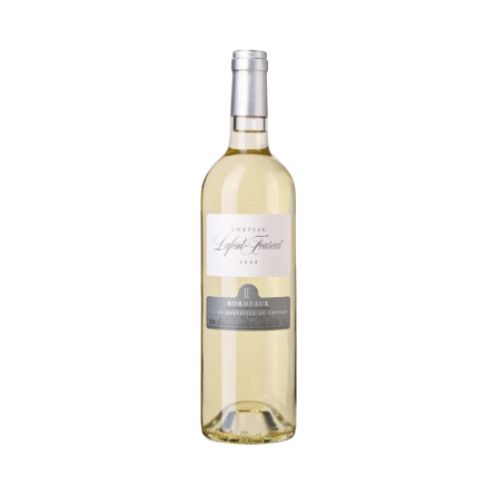 Rượu Vang Trắng Pháp Chateau Lafont Fourcat Bordeaux Blanc