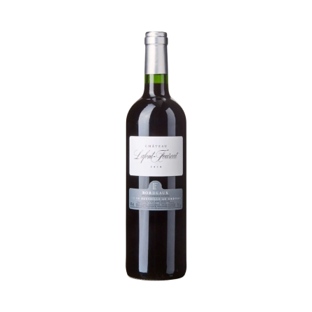 Rượu Vang Đỏ Pháp Chateau Lafont Fourcat Bordeaux Rouge