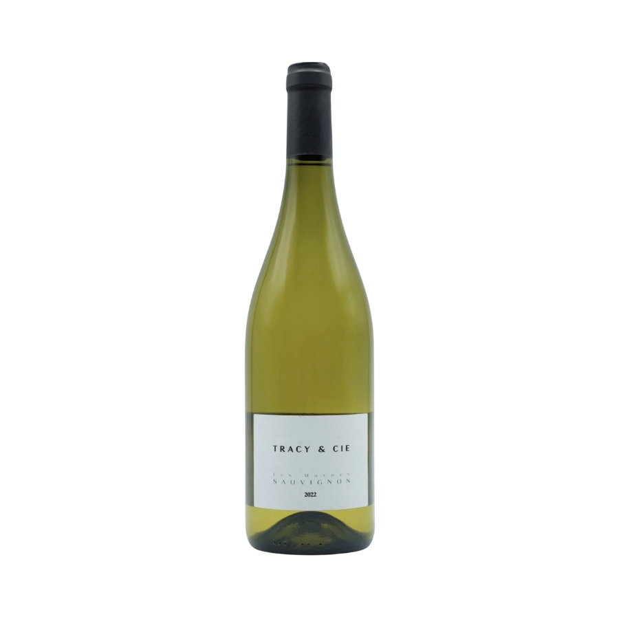 Rượu Vang Trắng Pháp Tracy & Cie Sauvignon Blanc IGP Val de Loire