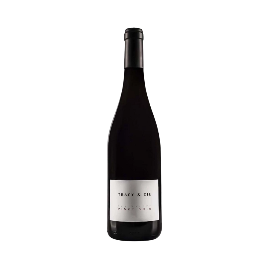Rượu Vang Đỏ Pháp Tracy & Cie Pinot Noir IGP Val de Loire
