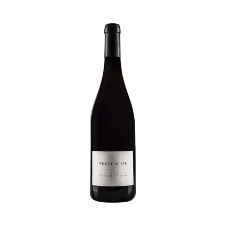 Rượu Vang Đỏ Pháp Tracy & Cie Pinot Noir IGP Val de Loire