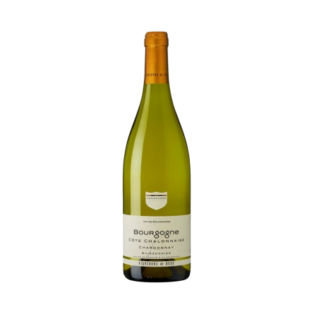 Rượu Vang Trắng Pháp Vignerons de Buxy Bourgogne Cote Chalonnaise Chardonnay