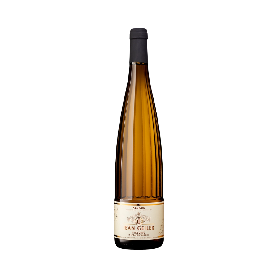 Rượu Vang Trắng Pháp Jean Geiler Inspiration Terroirs AOC Alsace