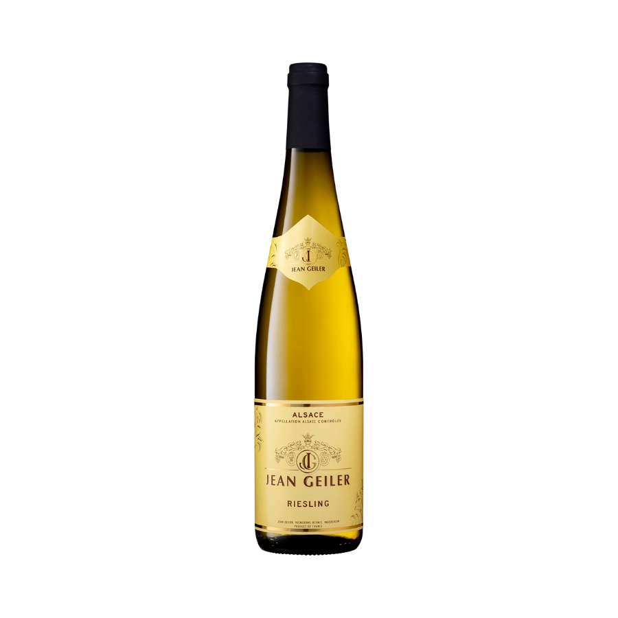 Rượu Vang Trắng Pháp Jean Geiler Sommerberg AOC Grand Cru Alsace