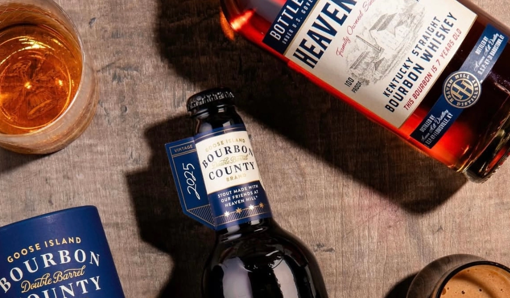 Heaven Hill Ra Mắt Sản Phẩm Mới