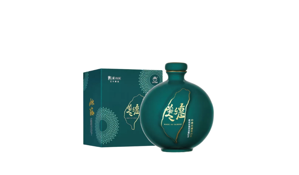 Rượu Cao Lương Kim Môn Bản Kỉ Niệm 5 Năm