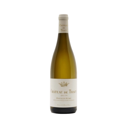 Rượu Vang Trắng Pháp Chateau de Tracy Pouilly Fume Sauvignon Blanc