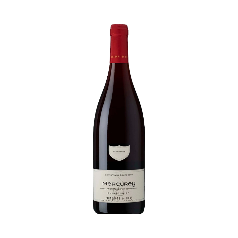 Rượu Vang Đỏ Pháp Vignerons de Buxy Mercurey Buissonnier Rouge