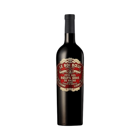 Rượu Vang Đỏ Pháp Lionel Osmin & Cie Le Roi Boeuf