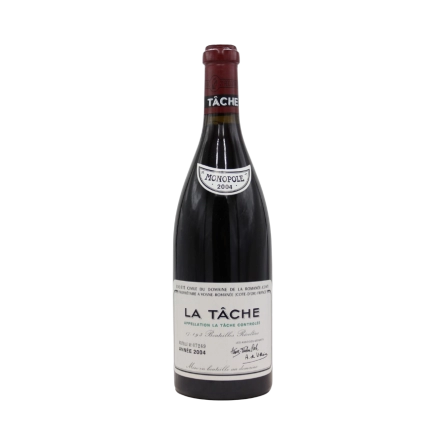 Rượu Vang Đỏ Pháp Domaine de la Romanee La Tache 2004