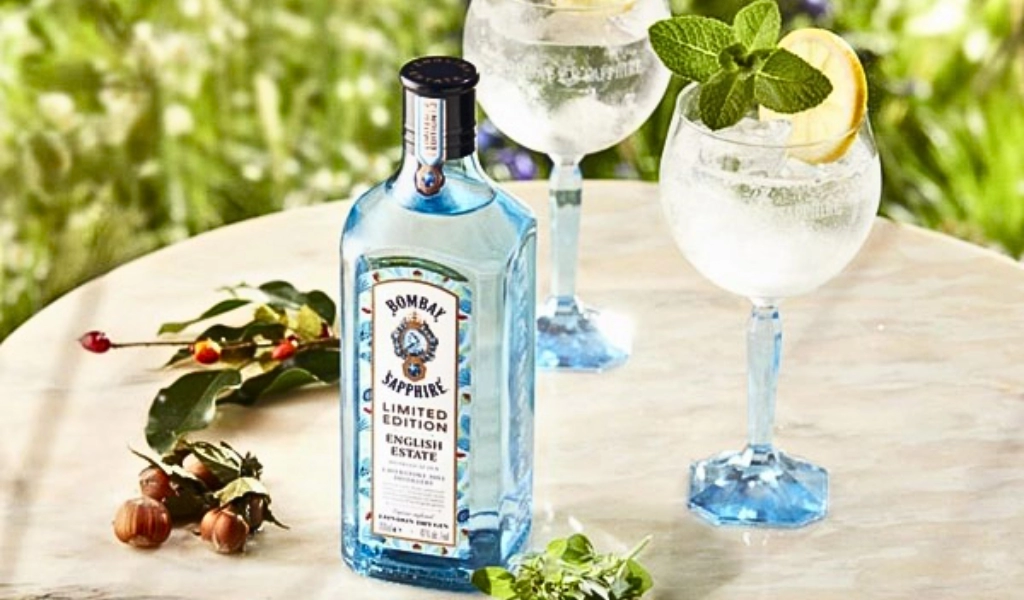 Rượu Gin Pha Chế Cocktail