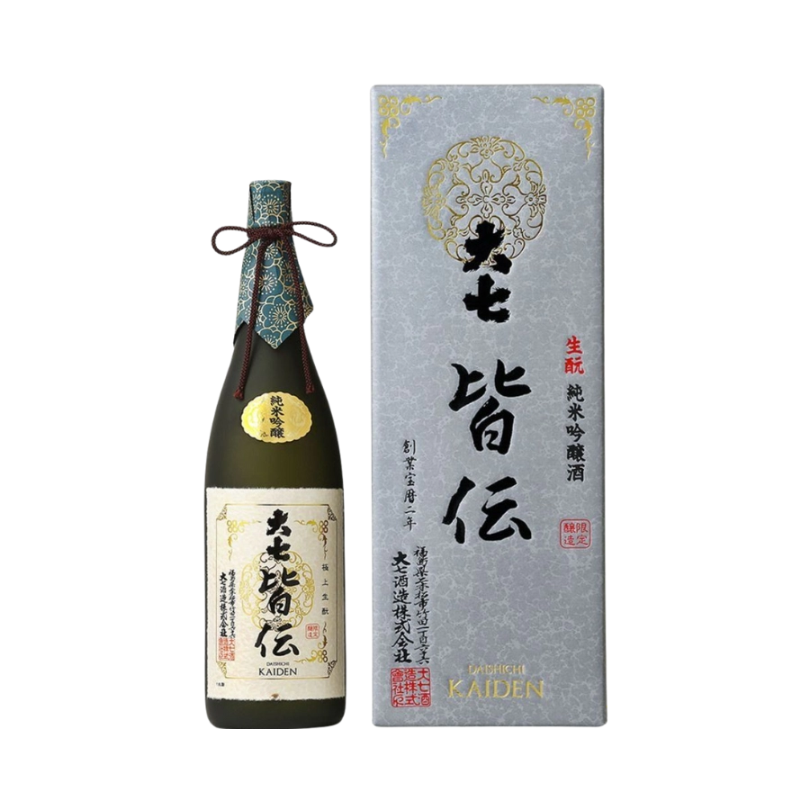 Rượu Sake Nhật Daishichi Kaiden 1800ml