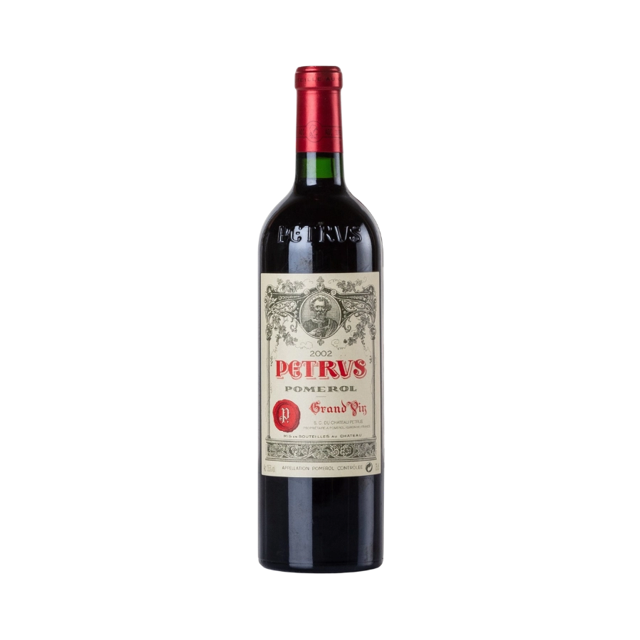 Rượu Vang Đỏ Pháp Chateau Petrus Pomerol 2004