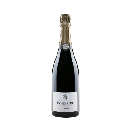 Rượu Champagne Pháp Bonnaire Terroirs Grand Cru Blanc de Blanc