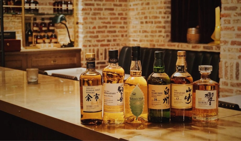 Whisky Nhật Giá Tốt