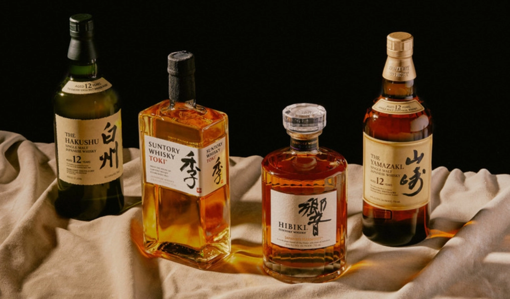 Whisky Nhật Uy Tín