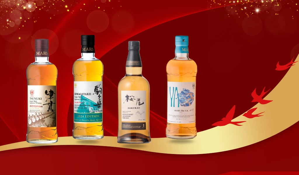 Bí Quyết Thưởng Thức Rượu Nhật Đúng Điệu Dịp 2/9