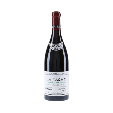 Rượu Vang Đỏ Pháp Domaine de la Romanee La Tache 2014