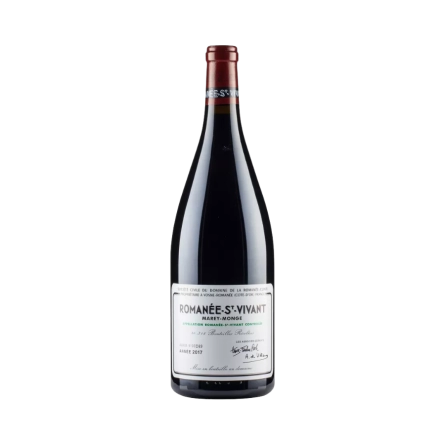 Rượu Vang Đỏ Pháp Domaine de la Romanee Conti Romanee Saint Vivant DRC 2017