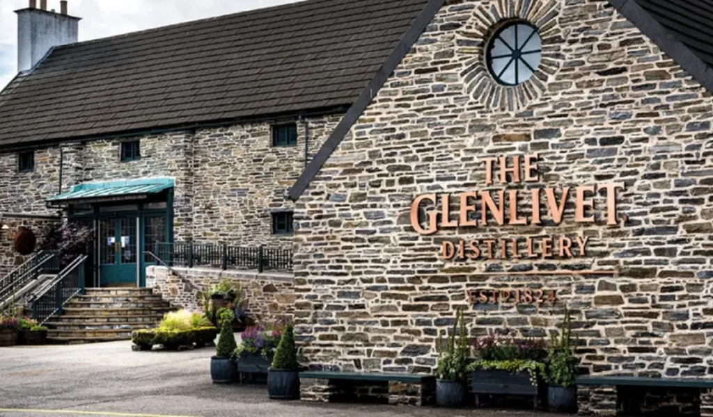 The Glenlivet brand