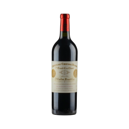 Rượu Vang Đỏ Pháp Chateau Cheval Blanc Premier Grand Cru Classe A 2001