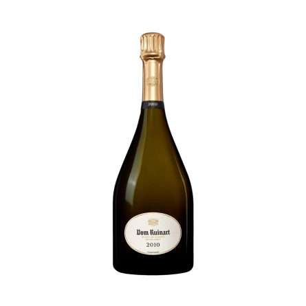 Rượu Champagne Pháp Dom Ruinart Blanc de Blancs Extra Brut 2010