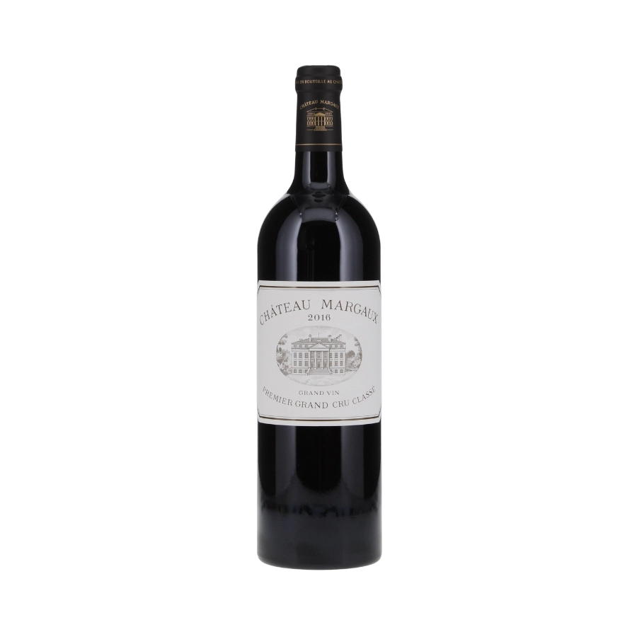 Rượu Vang Đỏ Pháp Chateau Margaux 2016