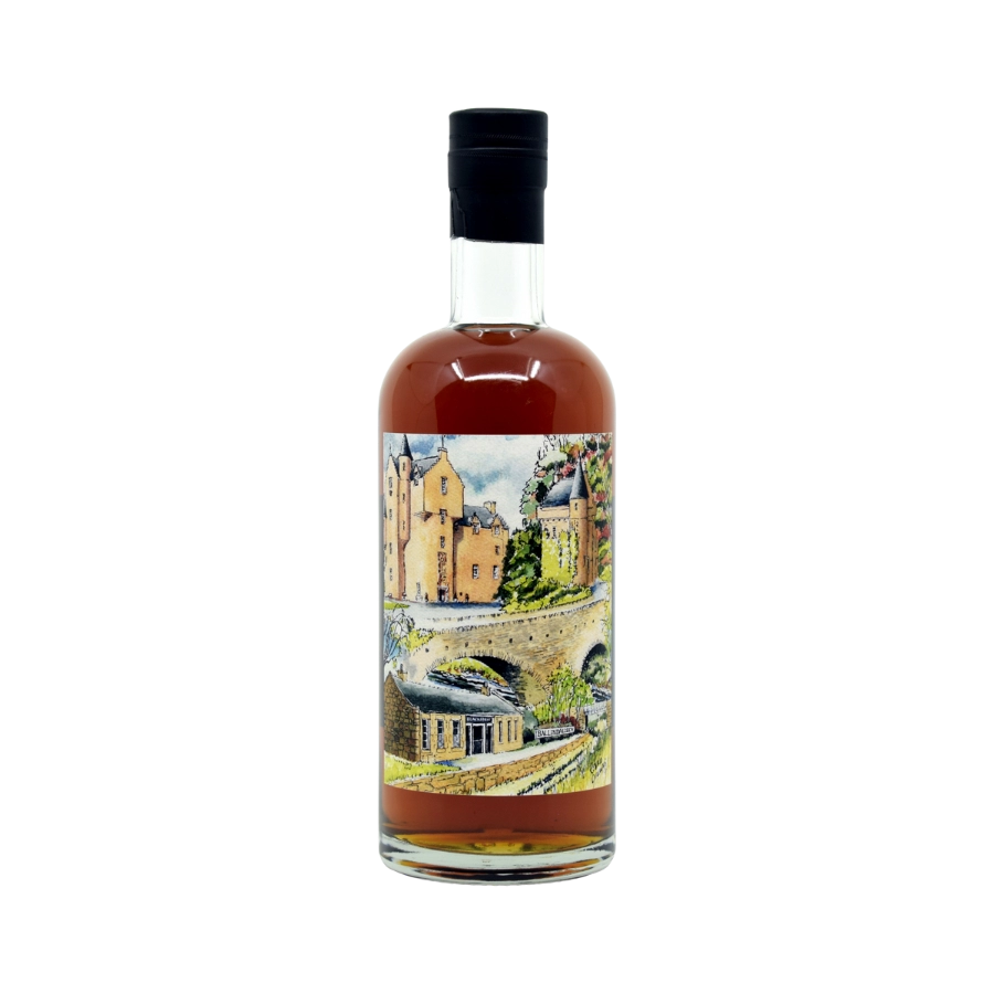 Rượu Whisky Glenfarclas 40 Year Old Sansibar JDs Personal Choice Vintage 1982 Bottled 2022