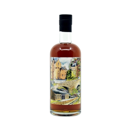 Rượu Whisky Glenfarclas 40 Year Old Sansibar JDs Personal Choice Vintage 1982 Bottled 2022