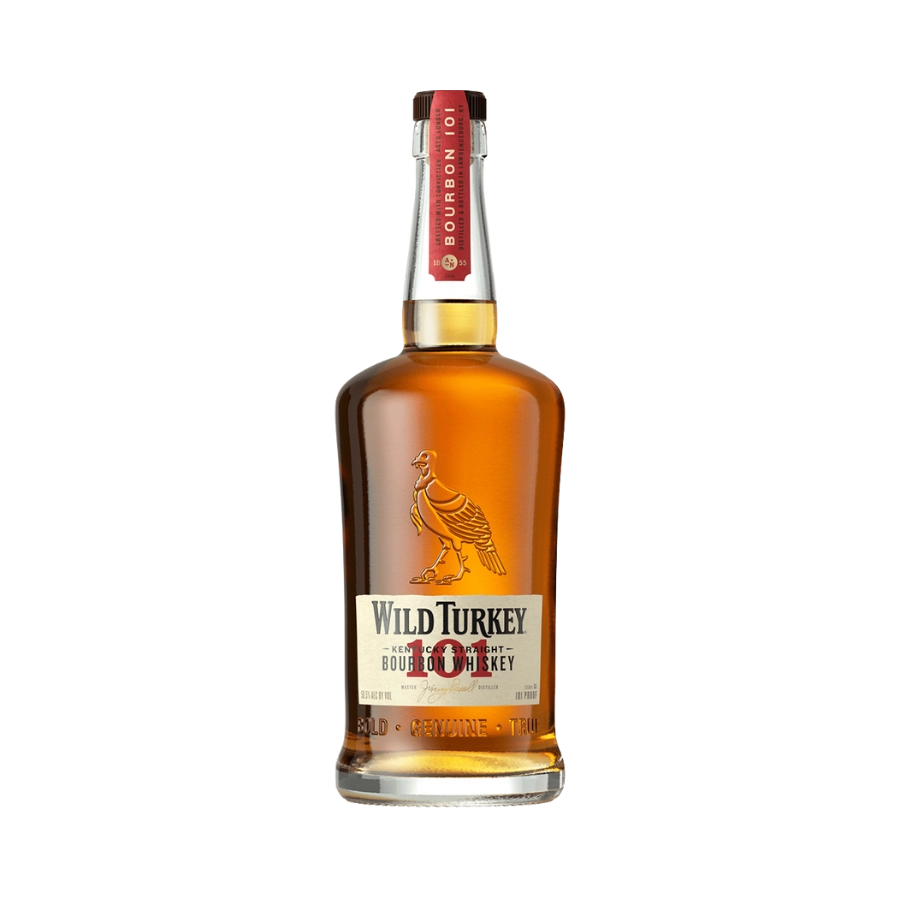 Rượu Whisky Wild Turkey Bourbon 101