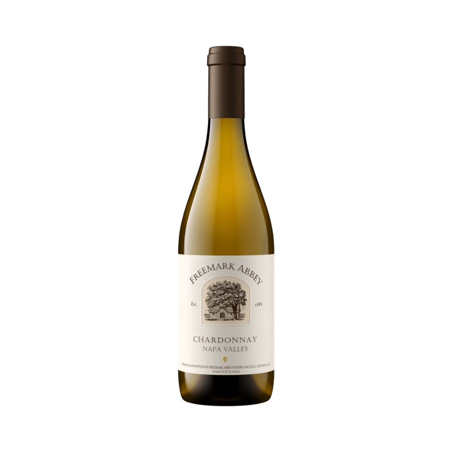 Rượu Vang Trắng Mỹ Freemark Abbey Napa Valley Chardonnay