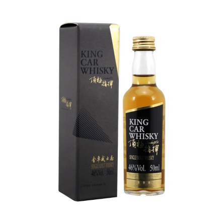 Rượu Whisky Kavalan King Car Conductor 50ml