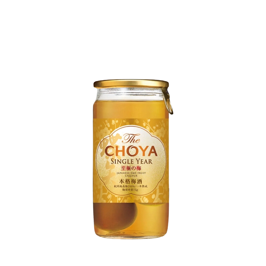 Rượu Mơ Nhật Choya Golden Ume Fruit 160ml