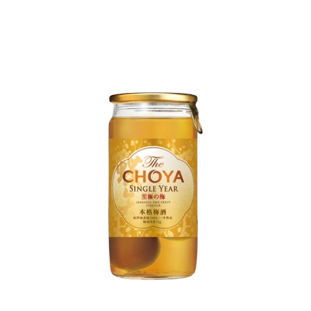 Rượu Mơ Nhật Choya Golden Ume Fruit 160ml