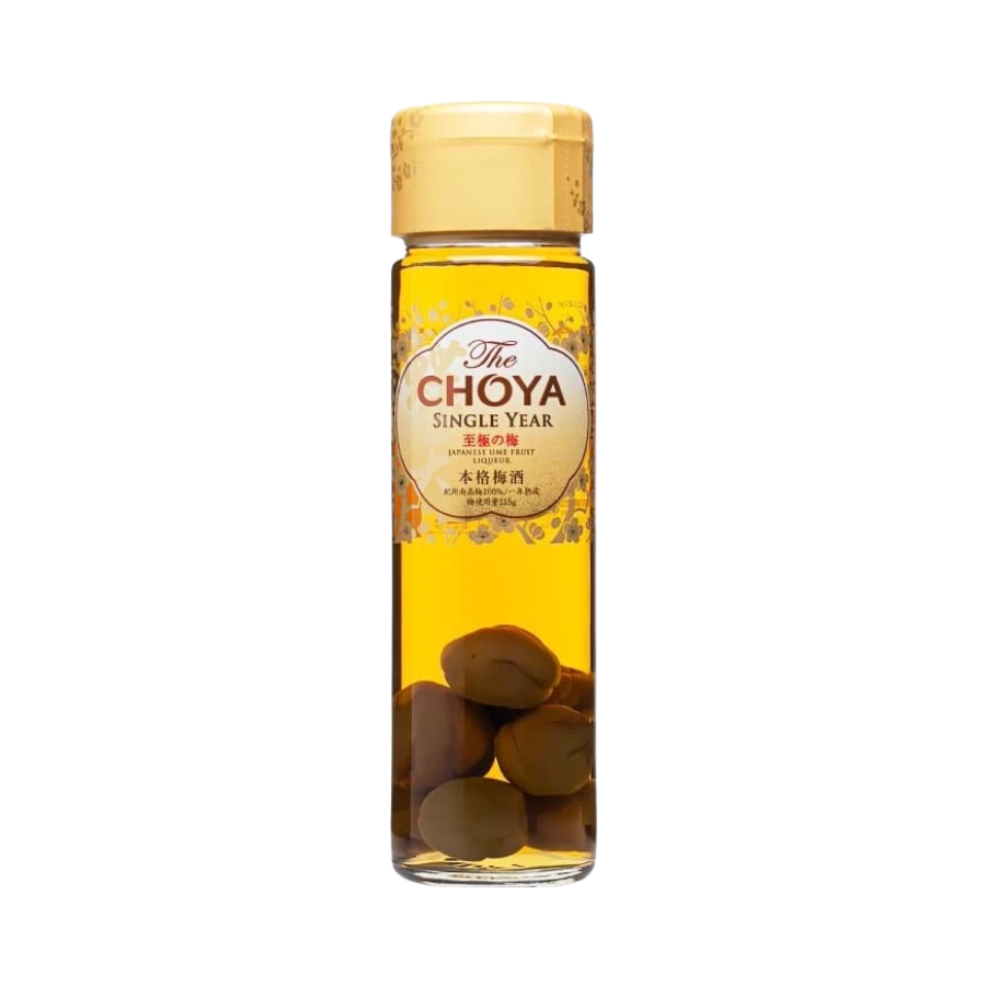 Rượu Mơ Nhật Choya Golden Ume Fruit 650ml