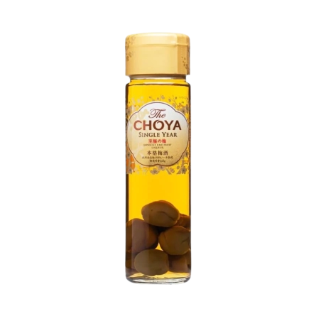 Rượu Mơ Nhật Choya Golden Ume Fruit 650ml