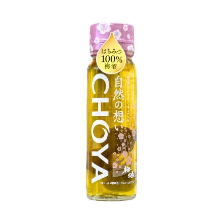 Rượu Mơ Nhật Choya Natural 325ml